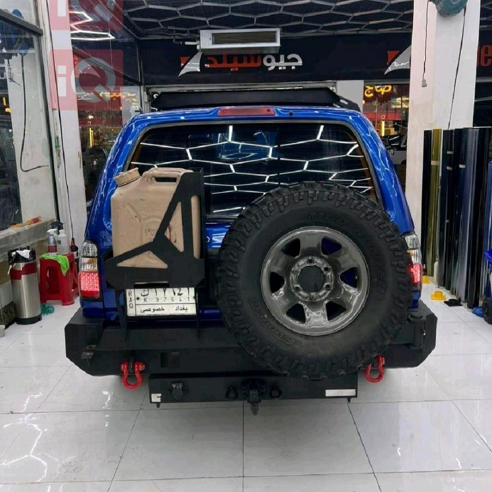 Toyota 4Runner